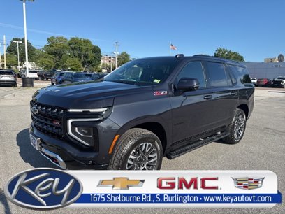 New 2025 Chevrolet Tahoe Z71 w/ Comfort Package