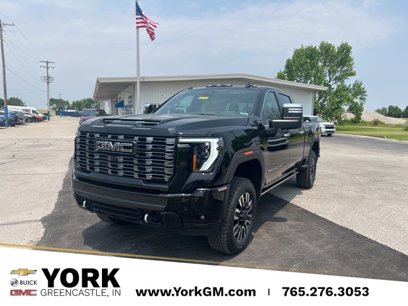 Used 2025 GMC Sierra 2500 Denali Ultimate