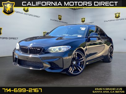 Used 2016 BMW M2