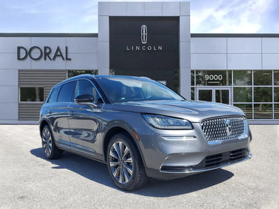 Certified 2022 Lincoln Corsair Reserve w/ Elements Package