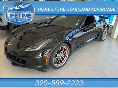 Used 2019 Chevrolet Corvette Grand Sport