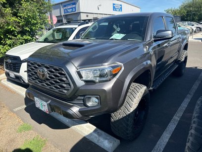 Used 2020 Toyota Tacoma 4x4 Double Cab
