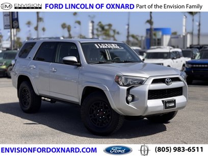 Used 2017 Toyota 4Runner SR5