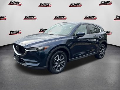 Used 2018 MAZDA CX-5 Touring