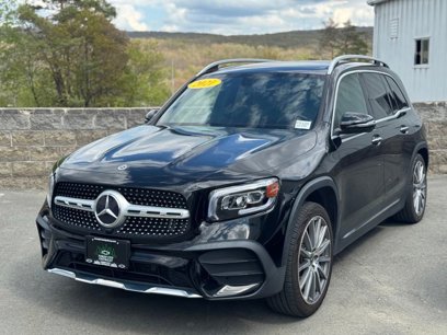 Used 2021 Mercedes-Benz GLB 250 4MATIC w/ AMG Line