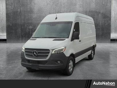 New 2024 Mercedes-Benz Sprinter 2500