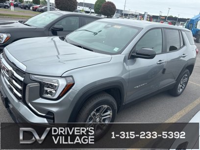 New 2025 GMC Terrain Elevation