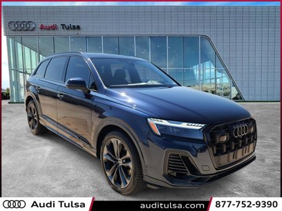 New 2025 Audi Q7 3.0T Prestige