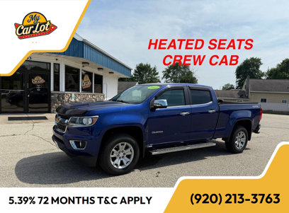 Used 2015 Chevrolet Colorado LT