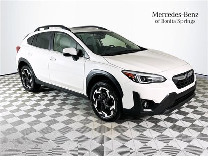 Used 2021 Subaru Crosstrek 2.5i Limited w/ Moonroof Package 1