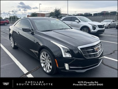 Used 2015 Cadillac ATS Luxury w/ Cold Weather Package