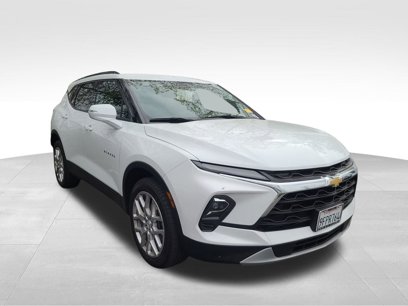 Used 2023 Chevrolet Blazer LT