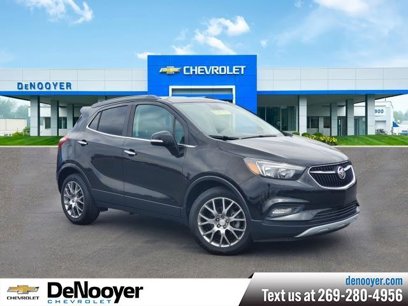 Used 2018 Buick Encore Sport Touring w/ Safety Package