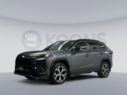 Used 2021 Toyota RAV4 XSE