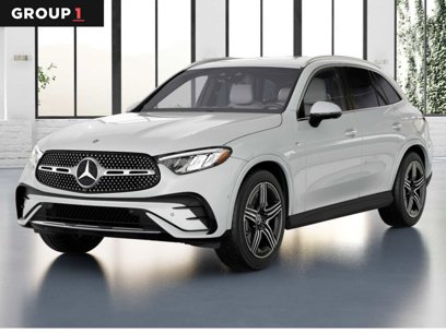 New 2025 Mercedes-Benz GLC 350e 4MATIC