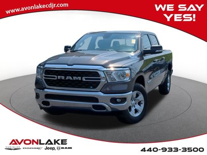 Used 2022 RAM 1500 Big Horn