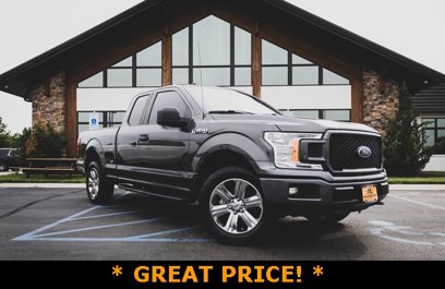 Used 2019 Ford F150 XL w/ Equipment Group 101A Mid