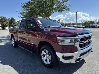 Used 2019 RAM 1500 Big Horn