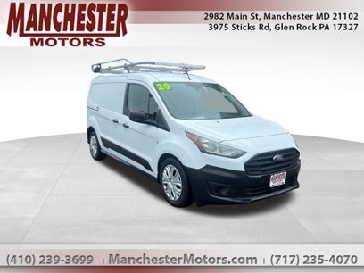 Used 2020 Ford Transit Connect XL