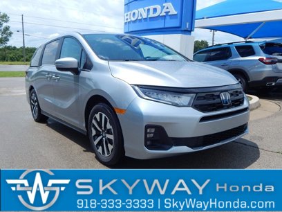 New 2025 Honda Odyssey EX-L