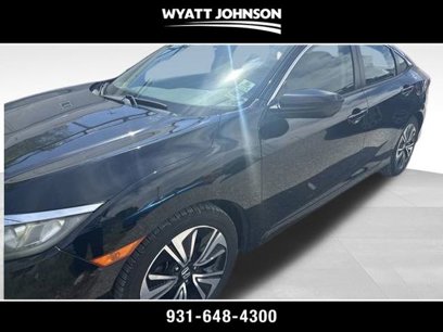 Used 2017 Honda Civic EX-T