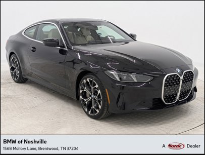New 2025 BMW 430i Coupe w/ Convenience Package