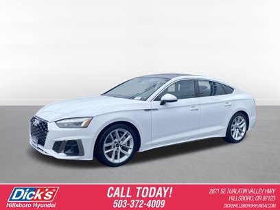 Used 2024 Audi A5 2.0T Premium Plus