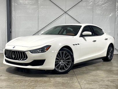 Used 2021 Maserati Ghibli S