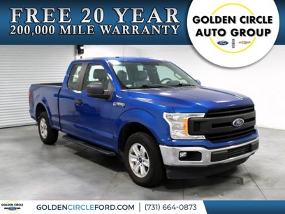 Used 2018 Ford F150 XL w/ Equipment Group 101A Mid