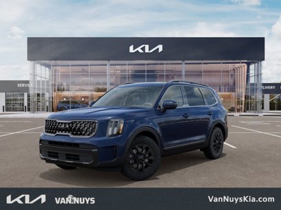 New 2025 Kia Telluride AWD