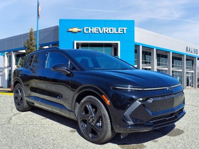 Certified 2024 Chevrolet Equinox EV RS