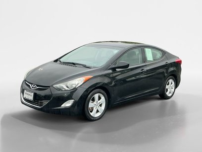 Used 2013 Hyundai Elantra GLS w/ Preferred Pkg