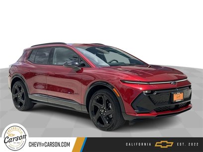 New 2025 Chevrolet Equinox EV RS w/ LPO, All-Weather Mat Package