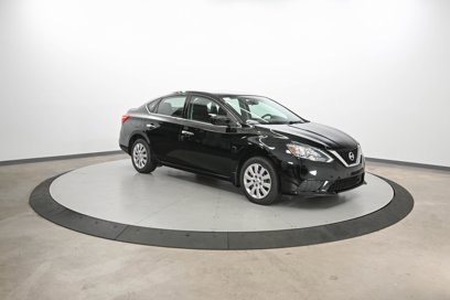 Used 2019 Nissan Sentra S