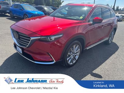 Used 2020 MAZDA CX-9 Grand Touring