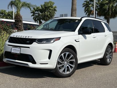 Used 2024 Land Rover Discovery Sport S