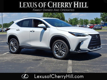 New 2025 Lexus NX 350h AWD w/ Cold Area Package