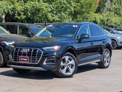 Used 2023 Audi Q5 Prestige