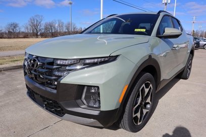 Used 2024 Hyundai Santa Cruz Limited