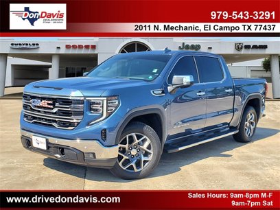 Used 2024 GMC Sierra 1500 SLT