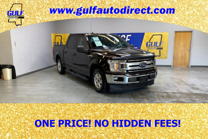Used 2019 Ford F150 XLT