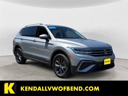 Certified 2023 Volkswagen Tiguan SE w/ Panoramic Sunroof Package