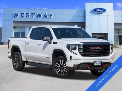 Used 2023 GMC Sierra 1500 AT4 w/ AT4 Premium Package