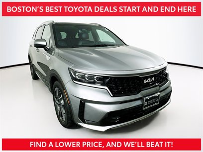 Used 2022 Kia Sorento SX Prestige w/ Panoramic Sunroof Package