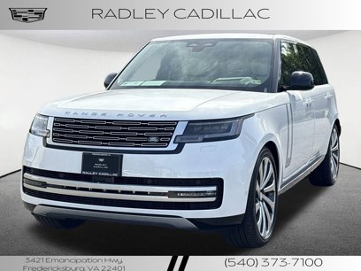 Used 2025 Land Rover Range Rover Long Wheelbase Autobiography