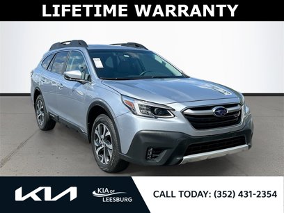 Used 2022 Subaru Outback Limited w/ Popular Package #2