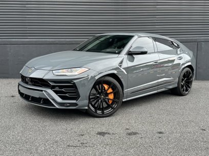 Used 2022 Lamborghini Urus
