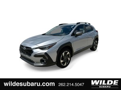 Certified 2024 Subaru Crosstrek 2.5i Limited