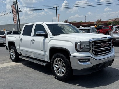 Used 2018 GMC Sierra 1500 SLT