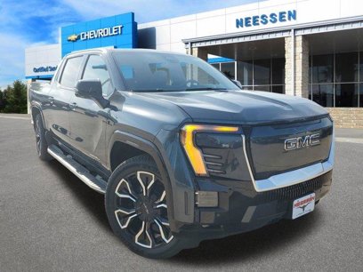 New 2025 GMC Sierra EV Denali